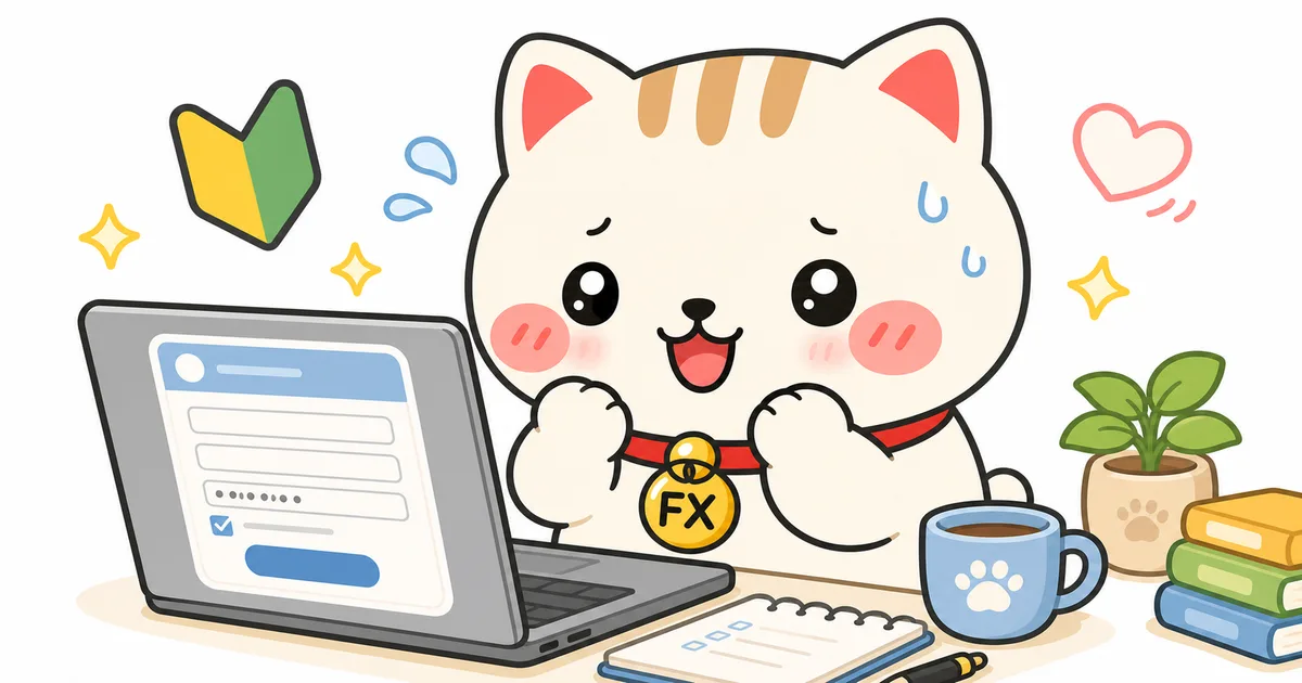 dmm-fxの特徴を示す画像
