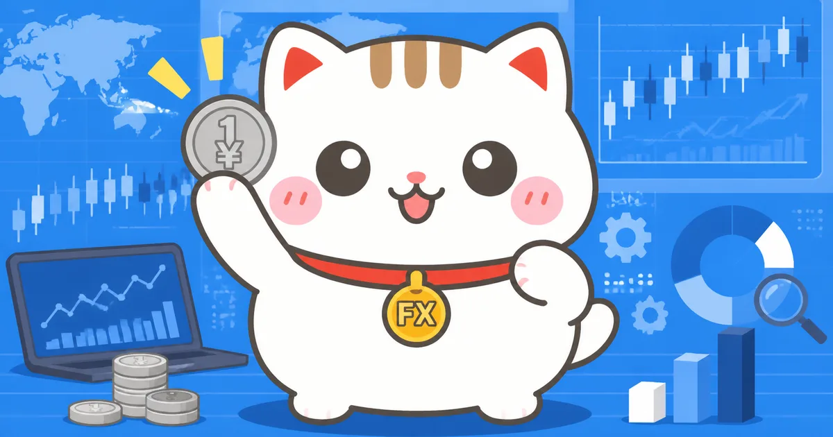 oandaの特徴を示す画像